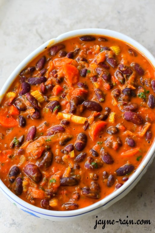 african bean stew