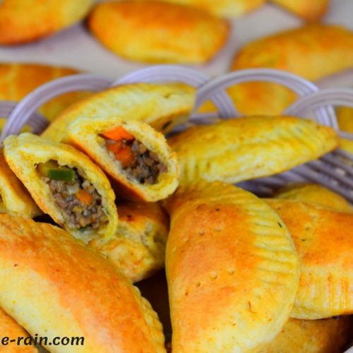 African meat pies