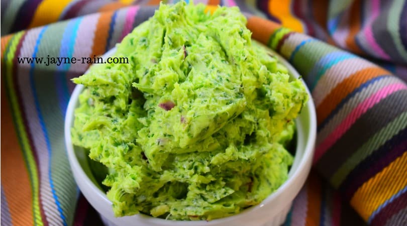 garlic parsley butter