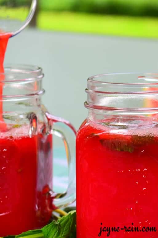 watermelon juice