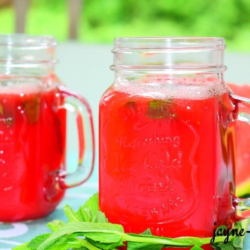 watermelon juice