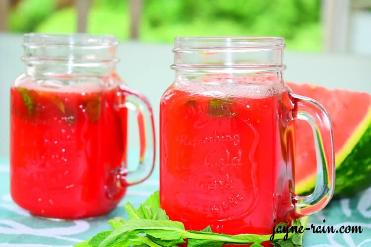 watermelon juice