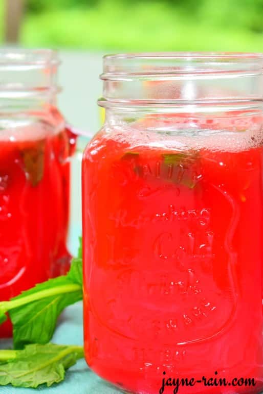 watermelon juice