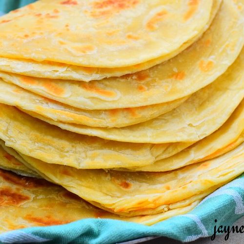 east african chapati