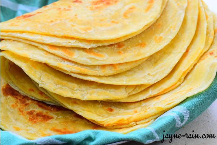 east african chapati