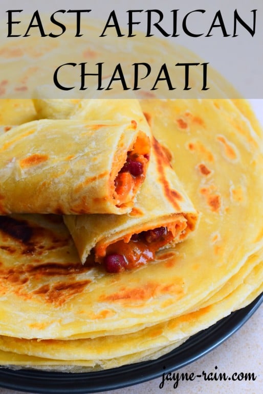 east african chapati