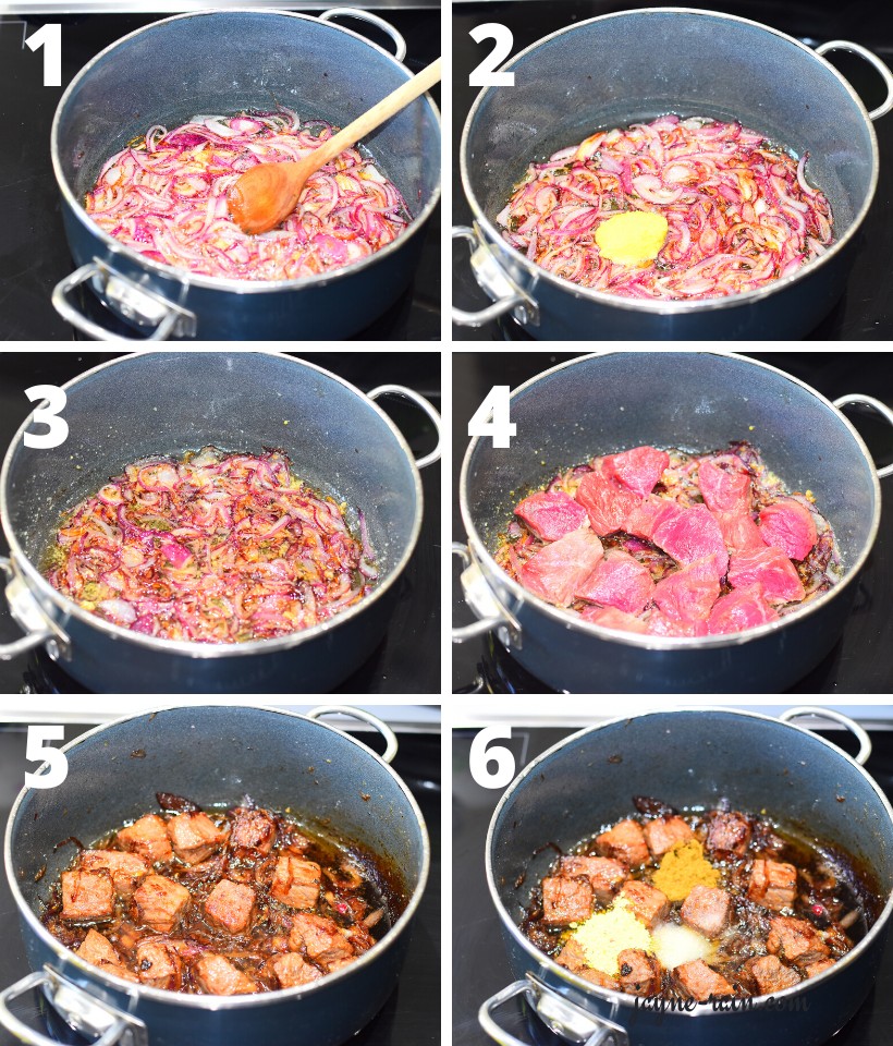 how to make pilau