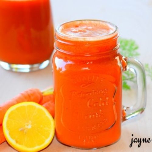 carrot juice