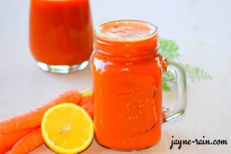 carrot juice