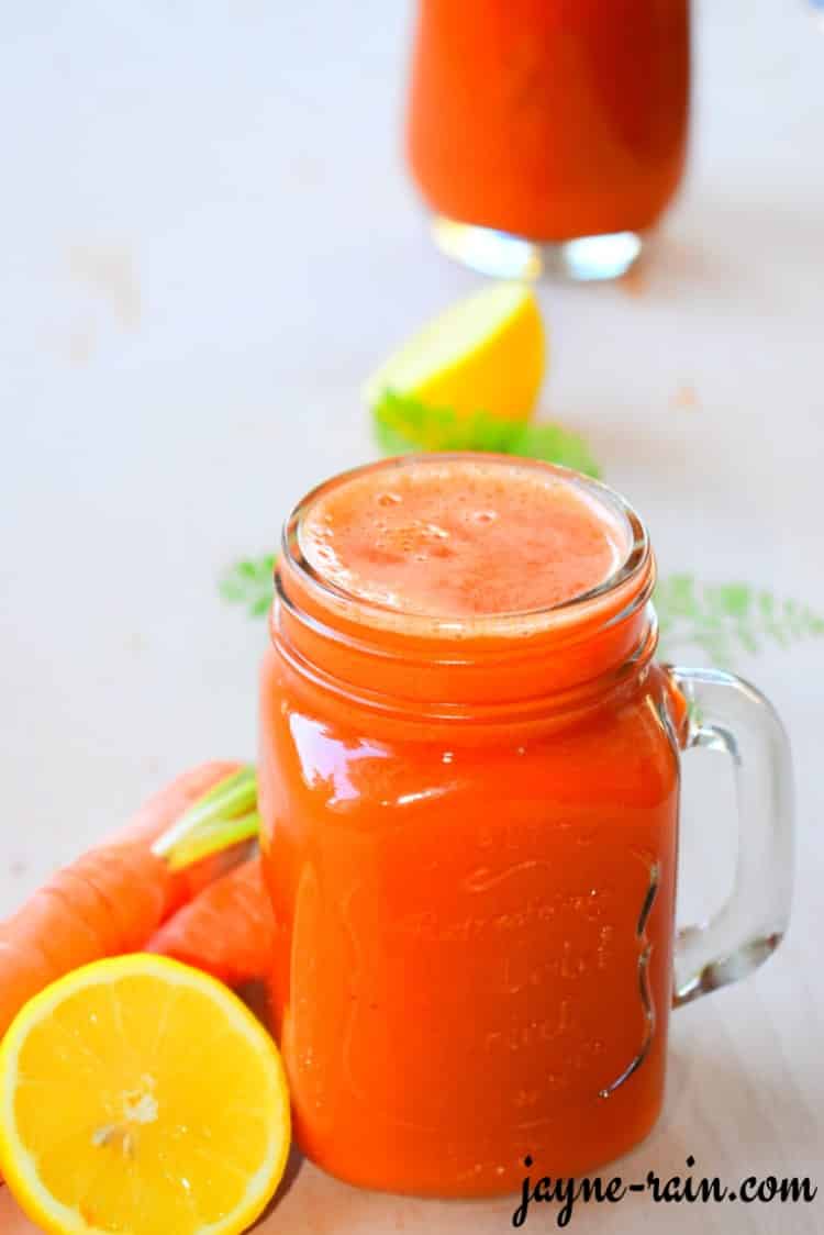 carrot juice