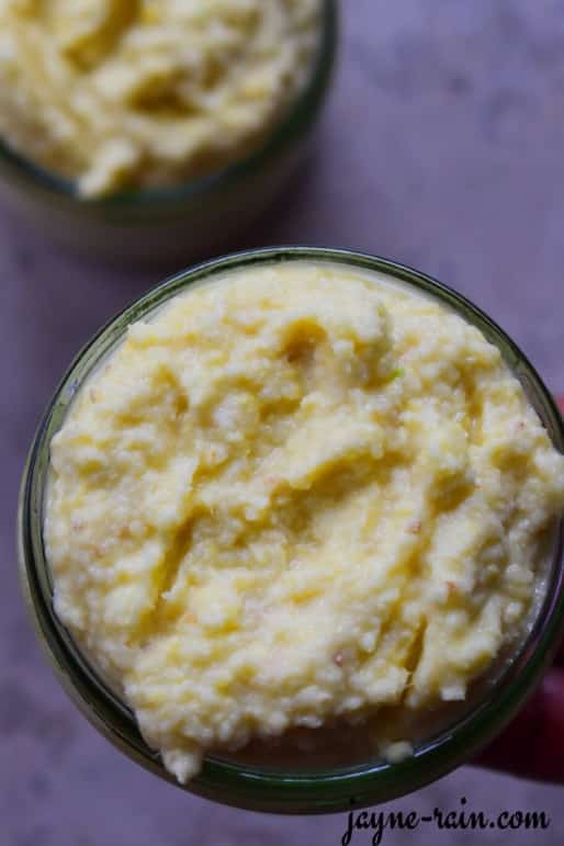 garlic ginger paste