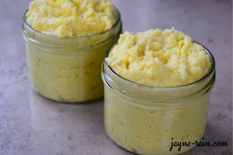 garlic ginger paste