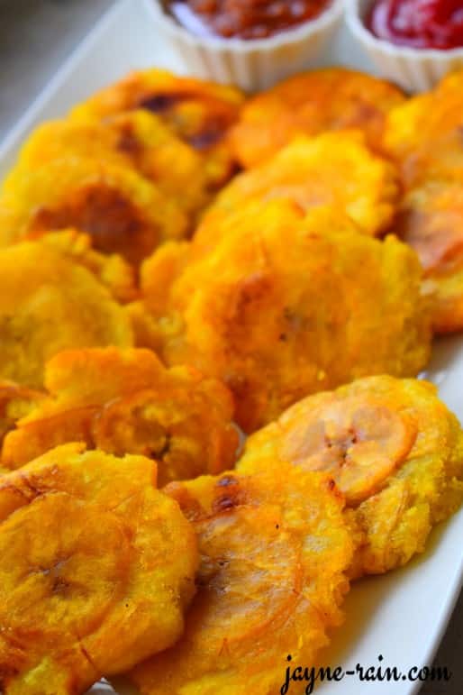 tostones