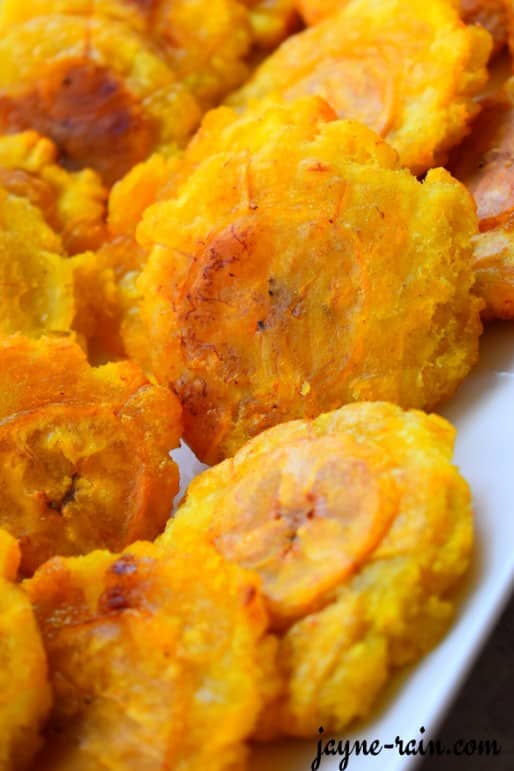 tostones