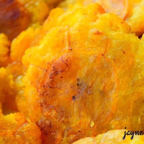 tostones