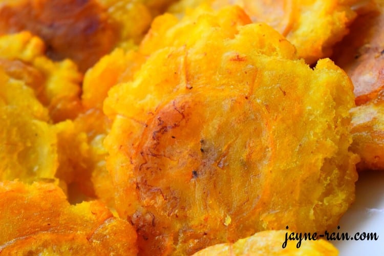 tostones