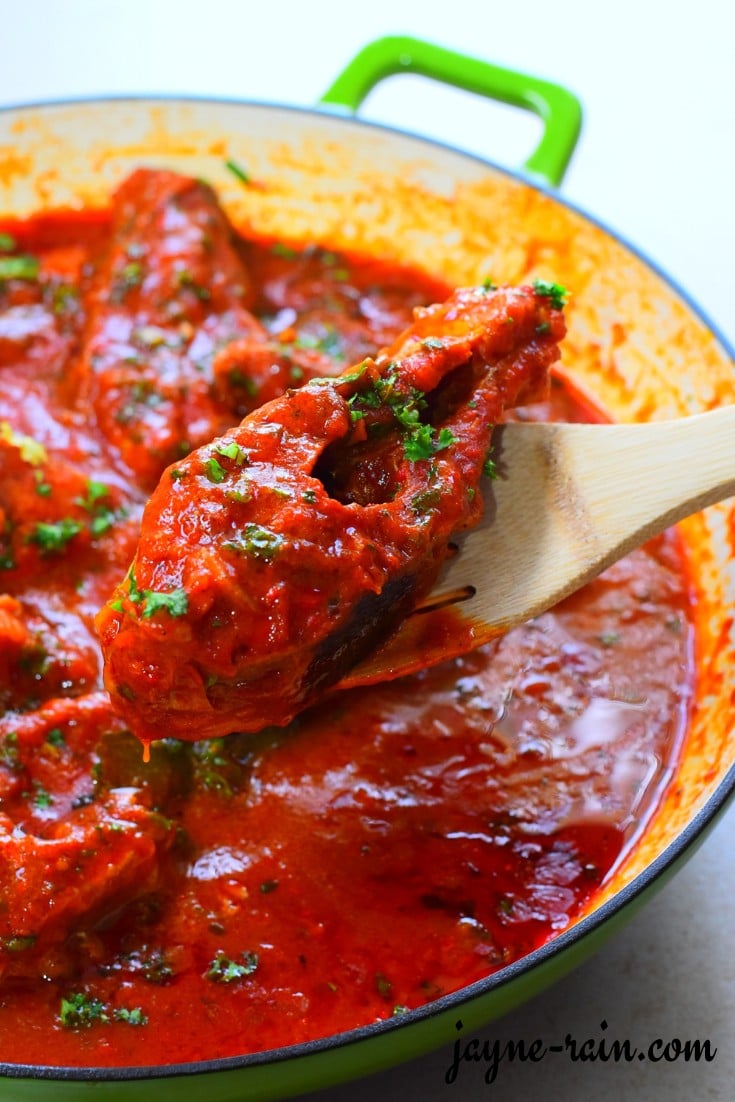 West African Fish Stew