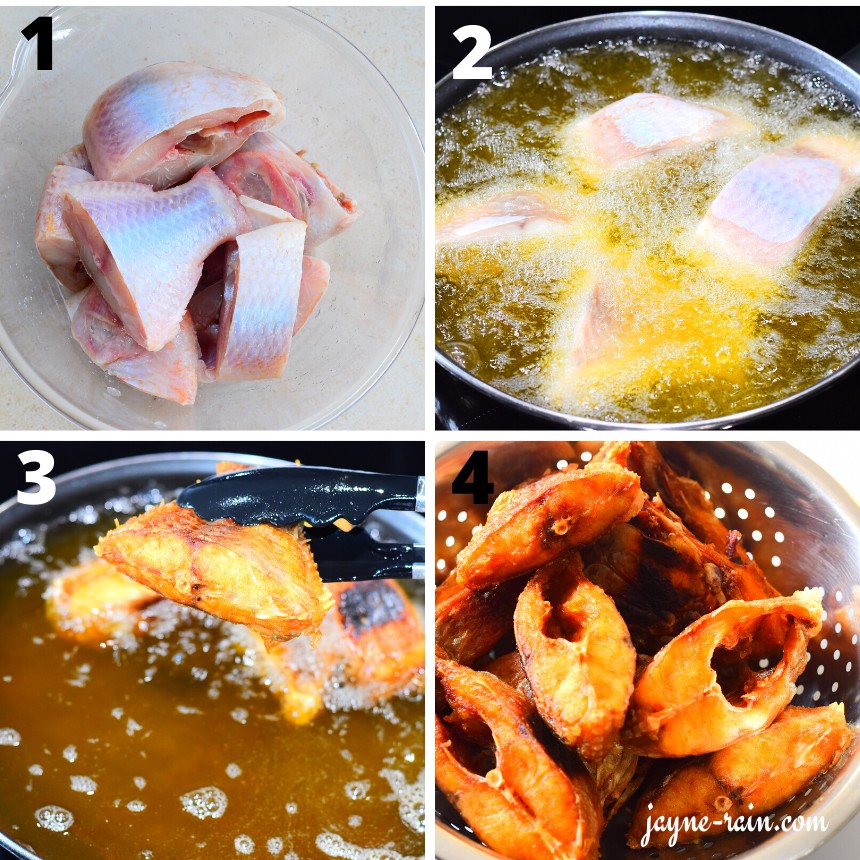 how to make african fish stew