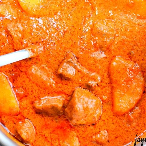 west african peanut stew