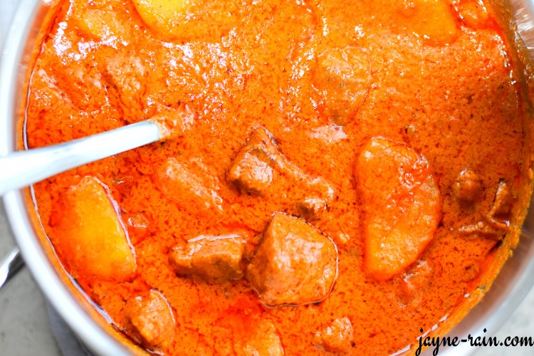 west african peanut stew