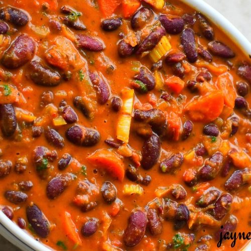 african bean stew