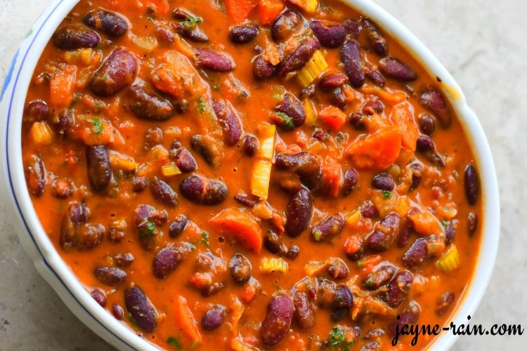 african bean stew