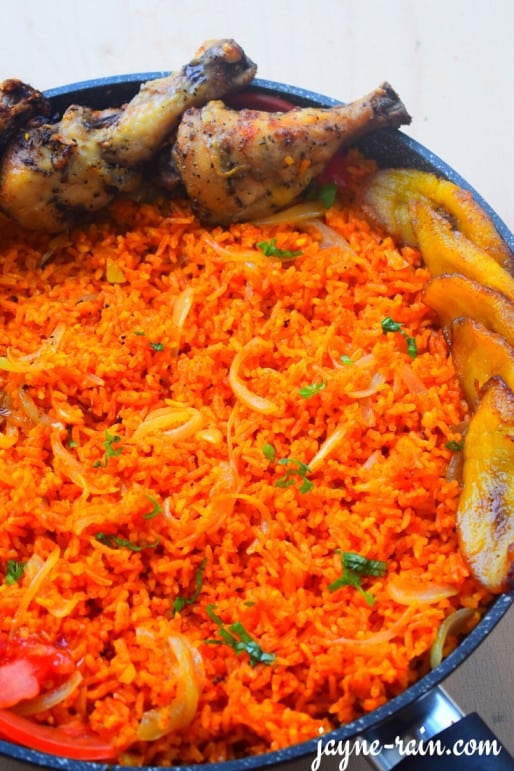 nigerian jollof rice