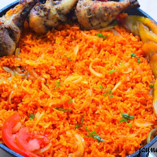 nigerian jollof rice