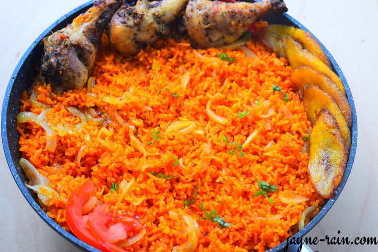 nigerian jollof rice