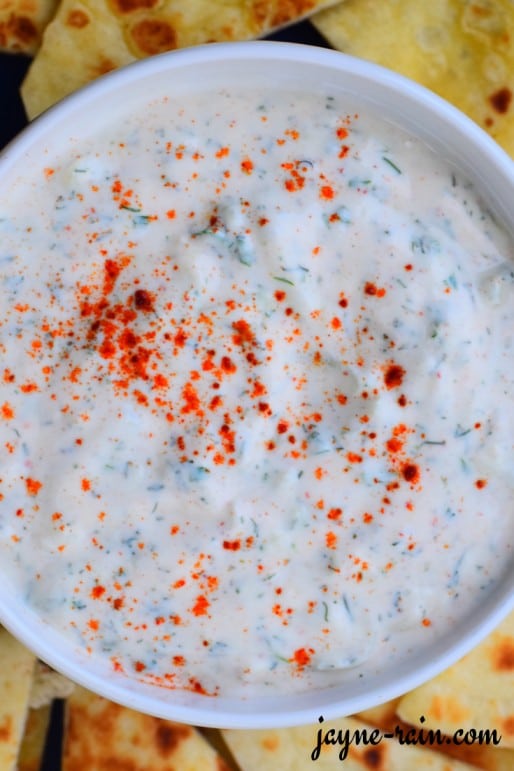 tzatziki sauce